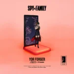 SPY x FAMILY YOR FORGER  NEON FIGURE - immagine 4