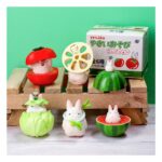 My Neighbor Totoro Mini Figures Blind Box Assortment (6) - immagine 3