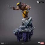 INFINITY GAUNTLET WOLVERINE 1/10 STATUE - immagine 2