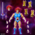 ThunderCats Ultimates Action Figure Lion-O 10 cm - immagine 2