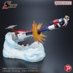 Grendizer Scene Selection PVC Figure Grendizer Battle in the Skies 14 cm - immagine 5