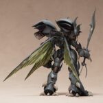 Aura Battler Dunbine Plamax Plastic Model Kit Guitorre 17 cm - immagine 3
