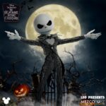 Nightmare Before Christmas LDD Presents Doll Jack Skellington 25 cm - immagine 4