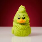 Grinch Tubbz Mini PVC Figure 5 cm