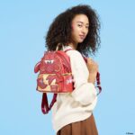 Mulan by Loungefly Mini Backpack Mushu Glitter - immagine 2