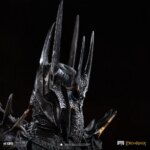 THE LORD OF THE RINGS SAURON UNLEASHED 1/10 STATUE - immagine 4