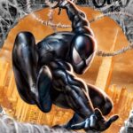 Marvel Fine Art Print The Amazing Spider-Man #300 Tribute (Black High-Gloss Variant) 41 x 61 cm - unframed - immagine 3