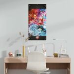 Demon Slayer 2027 Wall Calendar 30 x 30 cm - immagine 5