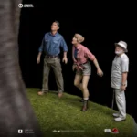 WELCOME TO THE JURASSIC PARK SPECIAL EDITION DEMI ART 1/20 STATUE - immagine 4