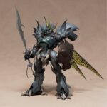 Aura Battler Dunbine Plamax Plastic Model Kit Guitorre 17 cm - immagine 2