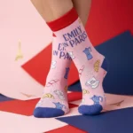 EMILY IN PARIS SOCKS - immagine 2