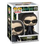 The Matrix 4 POP! Movies Vinyl Figure Neo 9 cm - immagine 2