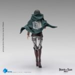 Attack on Titan Exquisite Basic Series Action Figure 1/12 Eren Yeager 15 cm - immagine 3
