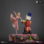 BARBIE NUTCRACKER  25TH ANNIVERSARY 1/10 STATUE - immagine 2