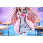9-nine- PVC Figure 1/6 Ruler's Crown Miyako Kujo Deluxe Edition 25 cm - immagine 6