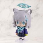 Blue Archive FigRiq Mini Figures Series Vol. 1 8 cm Blind Box Assortment (6) - immagine 2