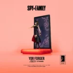 SPY x FAMILY YOR FORGER  NEON FIGURE - immagine 3