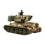 KONFLIKT 47 SOVIET BLOC T-34/ZP MEDIUM TANK - immagine 2