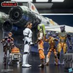 Star Wars Rebels Vintage Collection Action Figure Multipack Lothal Rebels Set 10 cm - immagine 3