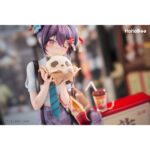 Original Character PVC Figure 1/6 Panda Nikuman-chan Illustrated by Ogipote 26 cm - immagine 5