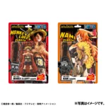 WALLSTAR ONE PIECE LUFFY & NAMI ELBAPH ARC FIGURE GIFT SET