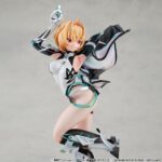 Expelled from Paradise Lucrea PVC Figure Resonance of the Heart Gabriel 26 cm - immagine 4