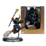 WORLD OF WARCRAFT 6INCH POSED WV1 GOBLIN FIGURE - immagine 4