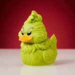 Grinch Tubbz Mini PVC Figure 5 cm - immagine 3