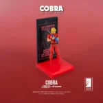 COBRA  SPACE PIRATE COBRA NEON FIGURE - immagine 4