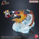Grendizer Scene Selection PVC Figure Grendizer Battle in the Skies 14 cm - immagine 2