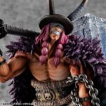 One Piece Portrait.Of.Pirates "ELB-MAXIMUM" PVC Figure Loki 31 cm - immagine 2