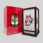 Lantern Kitsune 25 cm - immagine 4