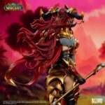 World of Warcraft Figure 1/6 Alexstrasza 41 cm - immagine 5