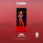 COBRA  SPACE PIRATE COBRA NEON FIGURE