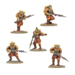 KONFLIKT 47 EMPIRE OF JAPAN LONG RANGE PENETRATION GROUP - immagine 3