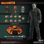 Halloween (2007) One:12 Collective Action Figure 1/12 Michael Myers 17 cm - immagine 2