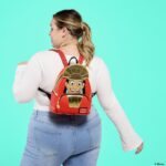 The Emperor's New Groove by Loungefly Mini Backpack Kuzco - immagine 2
