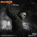 Halloween (2007) One:12 Collective Action Figure 1/12 Michael Myers 17 cm - immagine 4