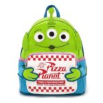 Toy Story by Loungefly Mini Backpack Alien Pizza Box