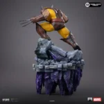 INFINITY GAUNTLET WOLVERINE 1/10 STATUE - immagine 3