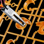 PLASTIC END NIPPER TAPERED END CUTTING TYPE - immagine 2