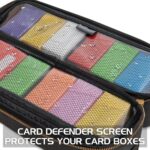 Enhance TCG Series Deckbox and Playmat Bag Black - immagine 2