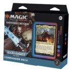 Magic the Gathering Universes Beyond: Warhammer 40,000 Commander Decks Display (4) english - immagine 4