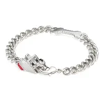 MINECRAFT TAMED WOLF BRACELET - immagine 2