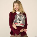Disney by Loungefly Mini Backpack Lady and the Tramp Tramp - immagine 2