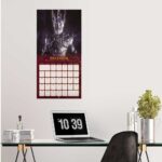 The Lord of the Rings Wall Calendar 2027 30 x 30 cm - immagine 4