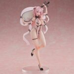 Soujihougu Illustration PVC Figure Hagoromo China Mingming 28 cm