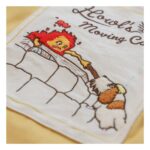 Howl's Moving Castle Tote Bag Calcifer & Heen - immagine 2