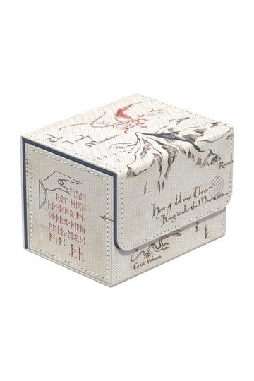 UGD011955 -- 000 (35670) Ultimate Guard Sidewinder 100 Xenoskin The Hobbit™ - Thrór's Map - immagine 1