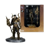 WORLD OF WARCRAFT 6INCH POSED WV1 BLOOD ELF FIGURE - immagine 4